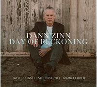 Dann Zinn - Day of Reckoning [New CD]