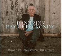 Dann Zinn - Day of Reckoning [New CD]