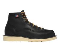Danner 6" Bull Run Boot - Black - UK 7.5 - Menswear UK 7.5