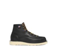Danner Bull Run lace-up leather boots - Black 7-8-9.5-10-11-12