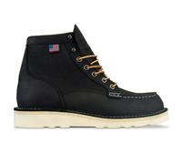 Danner - Bull Run Moc Toe Boot - Black - Uk 10