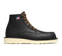 Danner Bull Run Moc Toe Boot - Black - UK 9
