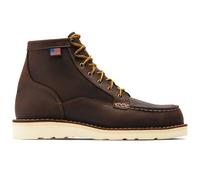 Danner Bull Run Moc Toe Boot - Brown - UK 8