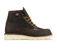 Danner Men's Bull Run Moc Toe Boot Brown