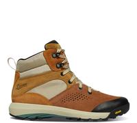 Danner Inquire Mid 5" Women's Hiking Boot, Waterproof Leather Upper, Lightweight Trail Support, Durable Outsole, Mid Cut Fit, Golden Oak/Sagebrush - 10 M
