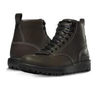 Danner Men's Logger 917 6" Gore-Tex Lifestyle Boot, Charcoal - Full Grain, 11 UK