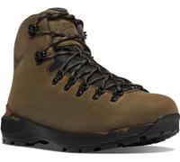 Danner Men's Mountain 600 Evo 4.5" Waterproof Hiking Boot, Topsoil Brown/Black, 9.5 UK
