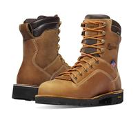 Danner Men's Quarry USA 8" Brown, Multi, 10.5 UK