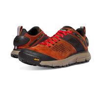 Danner Men's Trail 2650 3" Hiking Shoe, Brown/Red - 11 EE