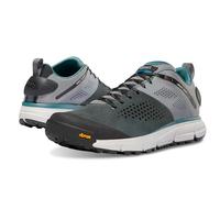 Danner - Mens Trail 2650 3" Hiking Shoes, 13.5 UK, Charcoal/Goblin Blue