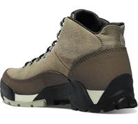 Danner Panorama 6” Waterproof Hiking Boots for Women with Rich Suede Upper, Breathable Danner Dry Barrier, Comfort Footbed, and Traction Outsole, Gray - 8 M