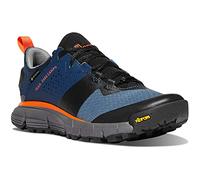 Danner Women's 68966 Trail 2650 Campo Gore-Tex 3" Hiking Shoe, Blue/Orange - 8.5 M