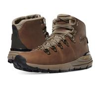 Danner Women's Mountain 600 Full Grain Hiking Boot, Rich Brown, 6 UK
