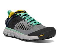 Danner - Womens Trail 2650 3" Sneakers, 9.5 UK, Gray/Blue/Spectra Yellow
