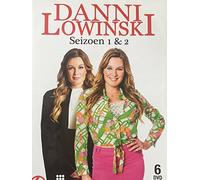 Danni Lowinski - Seizoen 01 & 02 (6 DVD)