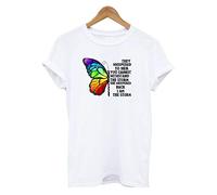 danni rose They Whispered to Her You Can't with Stand The Storm, I Am The Storm T-Shirt