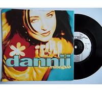 Dannii Minogue - DANNII MINOGUE Love and Kisses 7" 45