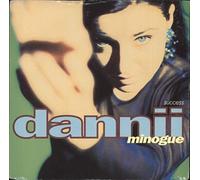Dannii Minogue - DANNII MINOGUE Success UK 7" 45