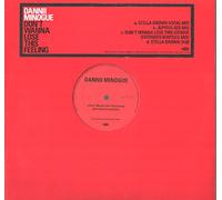 Dannii Minogue: Don't Wanna Lose This Feeling 12" VG++/NM Germany London PRO4132