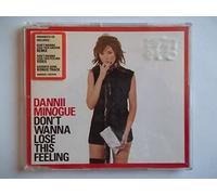 Minogue, Dannii - Don't Wanna Lose This Feeling