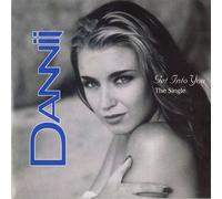 Dannii Minogue - Get Into You - Poster Sleeve