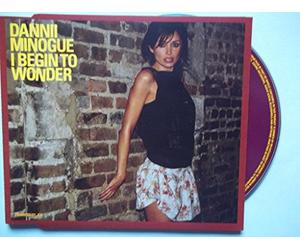Dannii Minogue - I Begin to Wonder [CD 1]