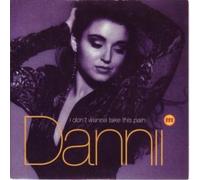 Dannii Minogue - I DON'T WANNA TAKE THIS PAIN 7 INCH (7" VINYL 45) UK MCA 1991