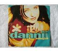 DANNII MINOGUE Love and Kisses 7" 45