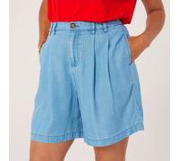 Dannii Minogue Shorts Standard BLUE AMAZONITE