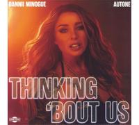 Dannii Minogue Thinking 'Bout Us - Sealed Australian 12" vinyl single record 9342977263066 Central Station 2024