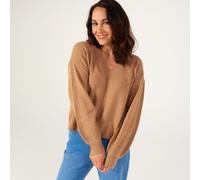 Dannii Minogue V Neck Jumper Petite BLUE 2XL