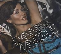 Dannii Minogue vs Flowerpower - You Won't Forget About Me [CD 1]