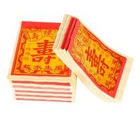 DANNMPX Joss Paper Chinese Joss Paper Ancestor Money Joss Paper Qingming Festival Grave Sweeping(6000 sheets)
