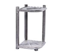DANNMPX Pool Cue Rack Pool Cue Rack Floor Stand Billiard Cue Racks Holder Angle Comfortable Smooth And Gentle Billiard Rack