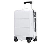 DANNMPX Suitcases Carry On Luggage with Spinner Wheels,Luggage That Can Be Carried On The Plane with Lock Luggages(E,20inch)