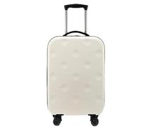 DANNMPX Suitcases Expandable Luggage Foldable Suitcases with Universal Wheels Suitcase Checked Luggage Luggages(E,20in)