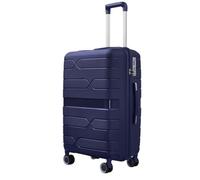 DANNMPX Suitcases Luggage Carry On Lightweight Wheel Spinner Cabin Size Travel Suitcase Women's Luggage Luggages(A,20in)