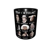 Danny Actor Devito Coffee Mug Funny Mugs Black Mug Cute Ceramic Coffee Cup Novelty Cups Present for Men Women