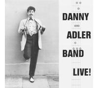 Danny Adler Band - Danny Adler Band: Live! [Vinyl]