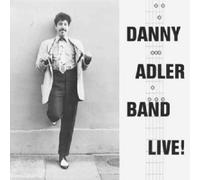 Danny Adler Band - Live!-LP