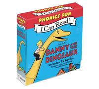 Danny and the Dinosaur 12-Book Phonics Fun (I Can Read Phonics)