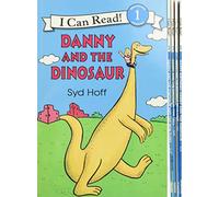 Danny and the Dinosaur: Big Reading Collection: 5 Books Featuring Danny and His Friend the Dinosaur! (I Can Read Level 1)