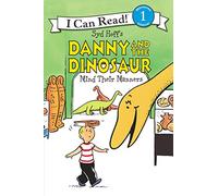 Danny and the Dinosaur Mind Their Manners (I Can Read Level 1)