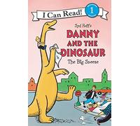 Danny and the Dinosaur: The Big Sneeze (I Can Read Level 1)