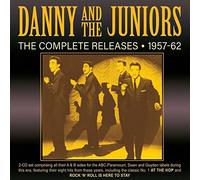 Danny and The Junior - Complete Releases 1957-62 - CD - K3z