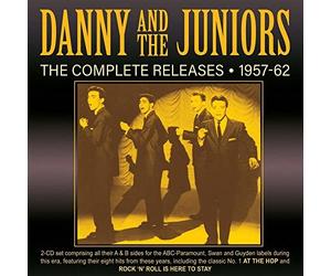 Danny and The Junior - Complete Releases 1957-62 - CD - K3z