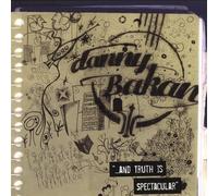 Danny Bakan - Dog Man Don't Cat Man Do