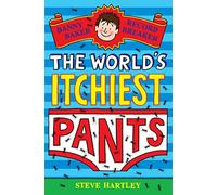 Danny Baker Record Breaker: The World's Itchiest Pants