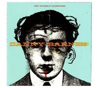 Danny Barnes - Get Myself Together (Glacial Blue Vinyl) [VINYL]