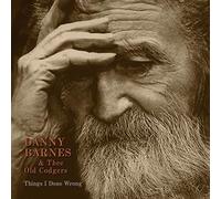 Danny Barnes & Thee Old Codger - Things I Done Wrong [VINYL]